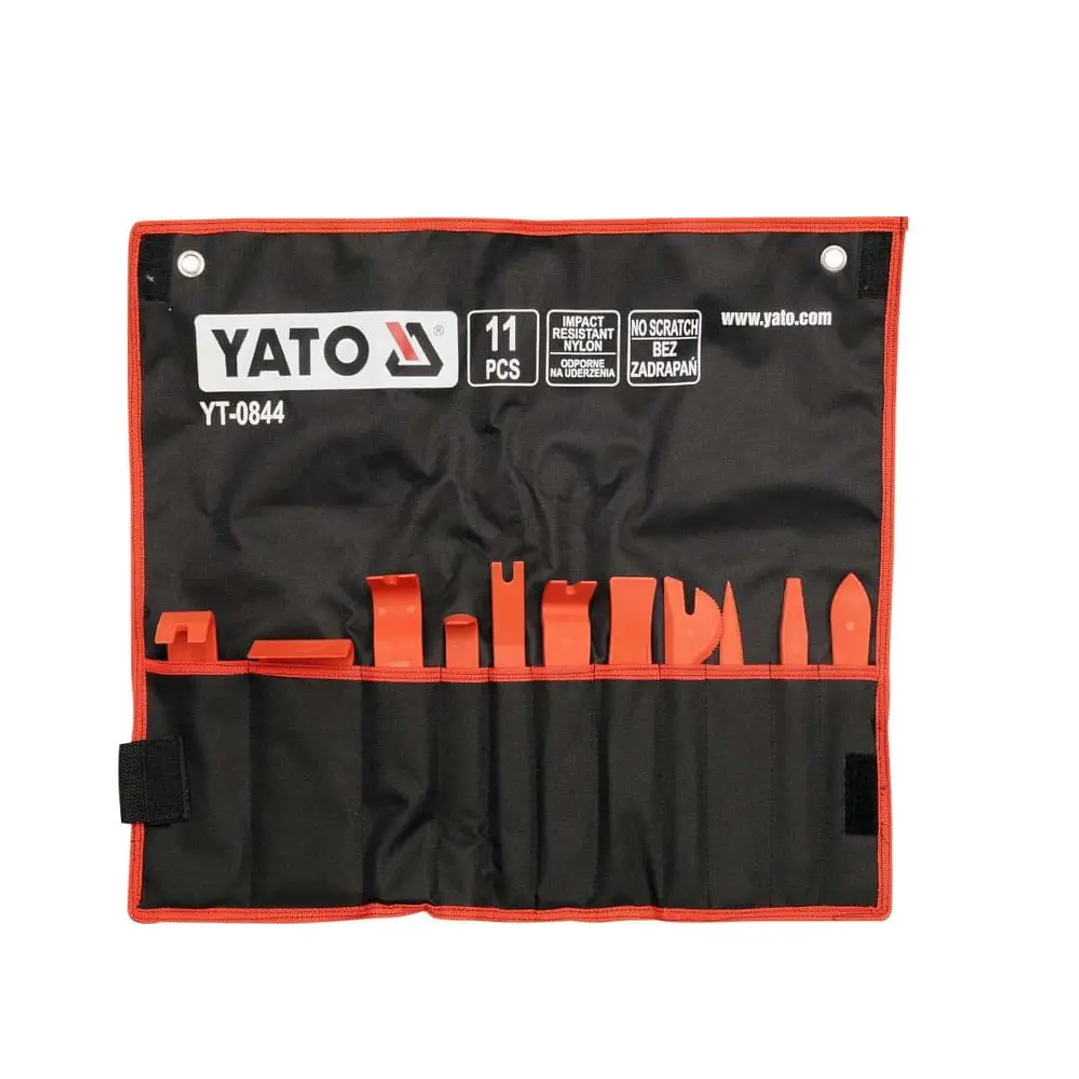Set Removedor Tapiz YT-0844 Yato 1