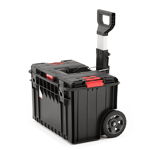 Caja Herramienta Plastica Movil Sk03 Qbrick