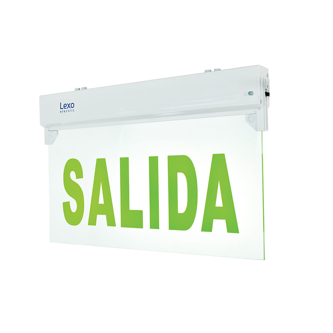 Banderola Salida Led 6Hrs 297 Lexo 1