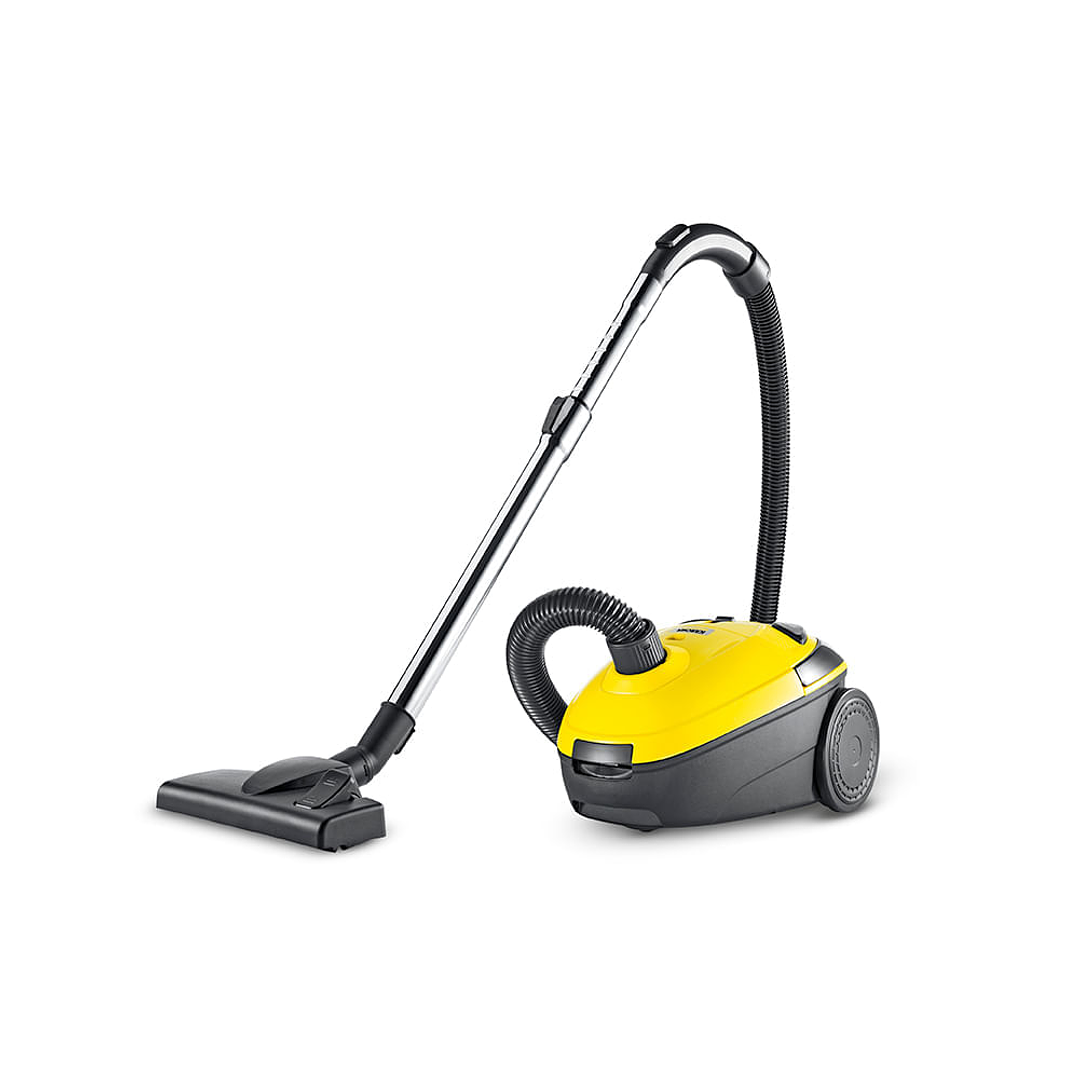 Aspiradora de Arrastre Filtro HEPA VC1 Karcher 1