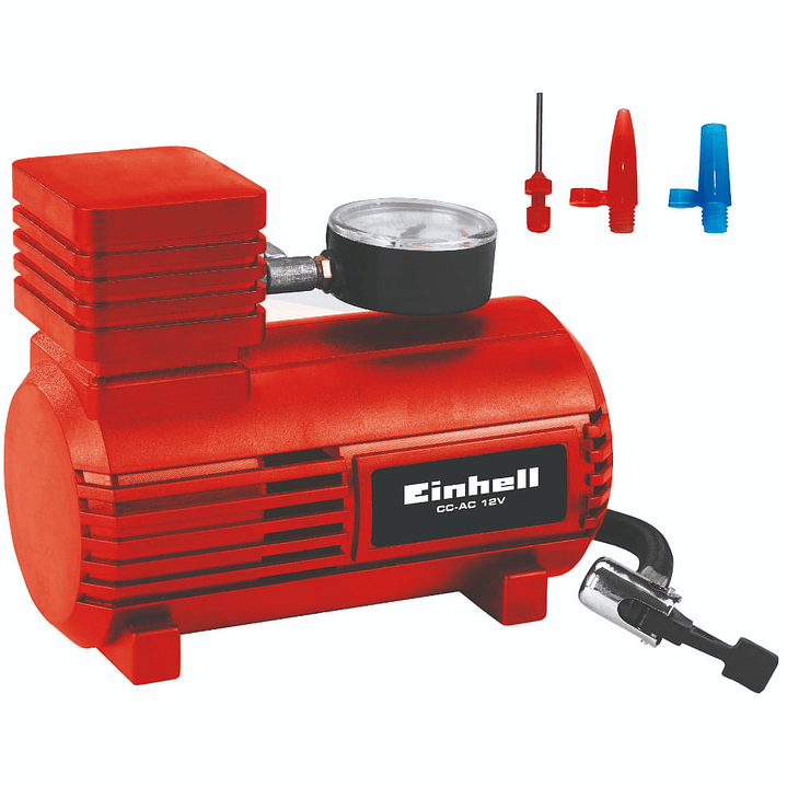 Compresor 18 Bar CC-AC 12 V Einhell 1