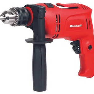 Taladro Percutor 13mm 98acc Maletin 650W Einhell