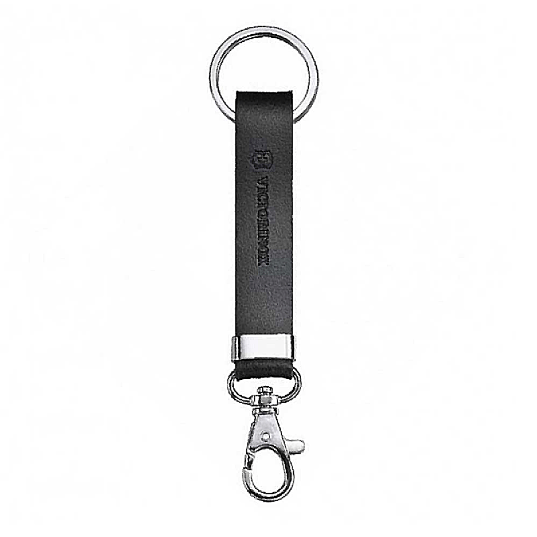 Llavero de cuero Victorinox 1