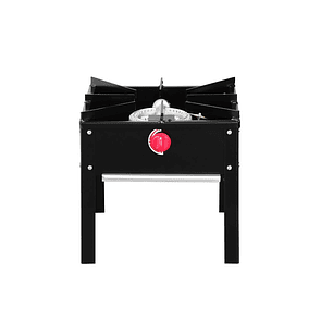 Anafe Bajo 1 Quemador VABG-2 ECO Ventus