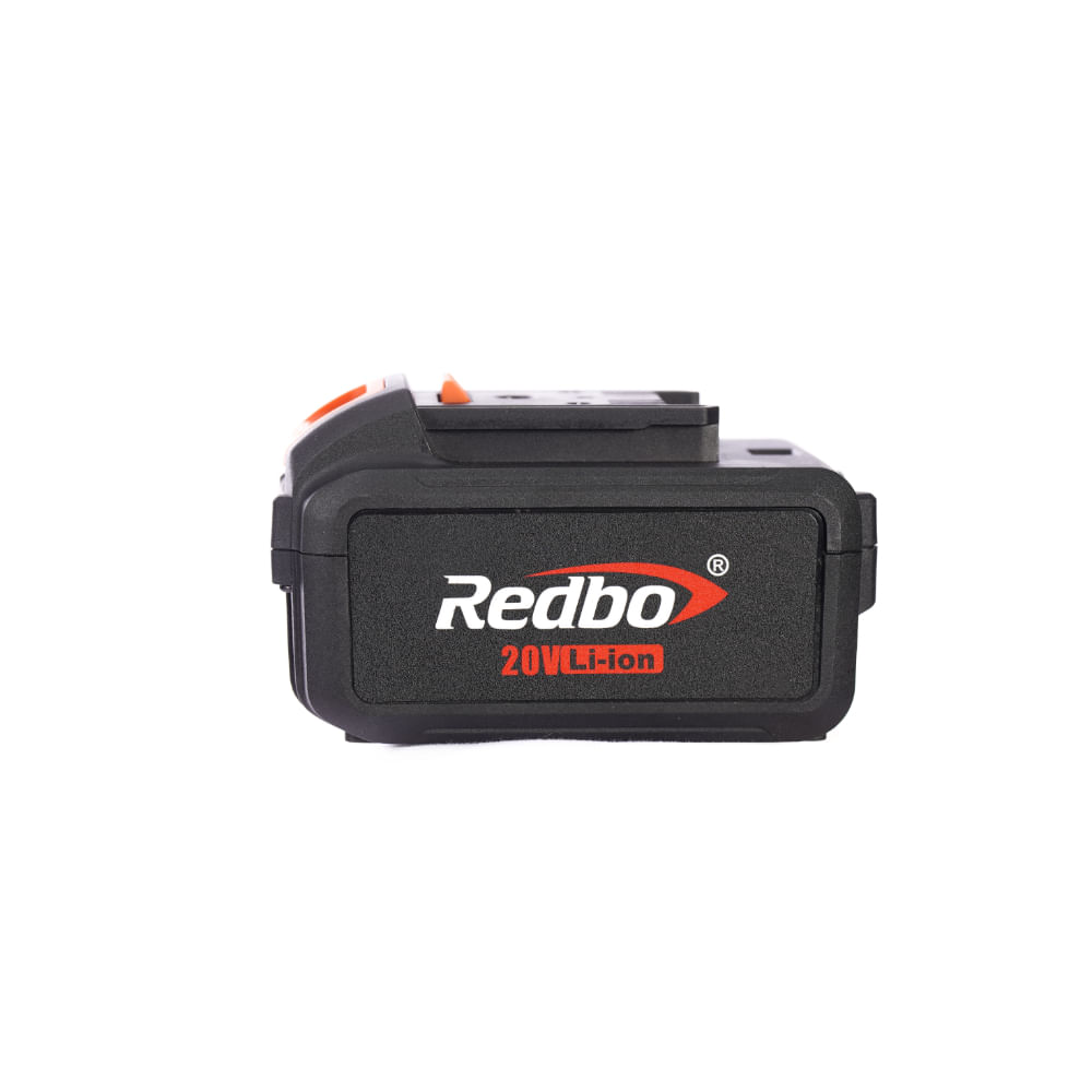 Batería de litio 21V 3.0Ah Redbo para herramientas inalámbricas.