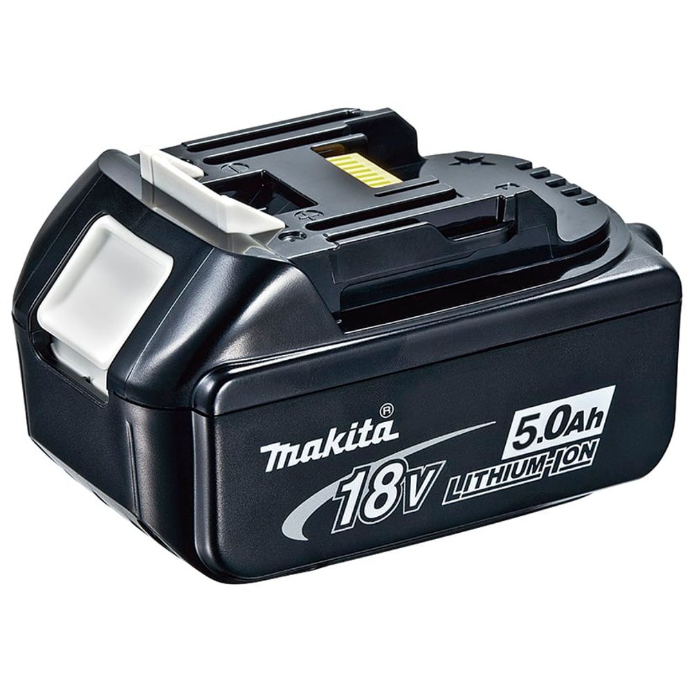 Batería litio 18V 5,0 Ah BL1850B Makita