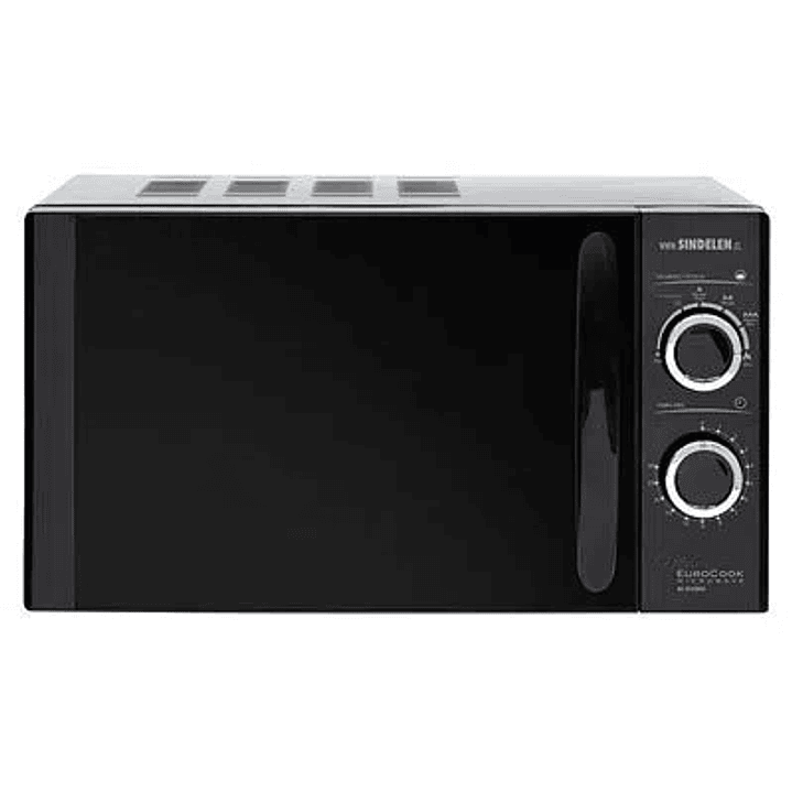 Horno Microondas Mec. 20lts 700W M-2030NG Sindelen 1