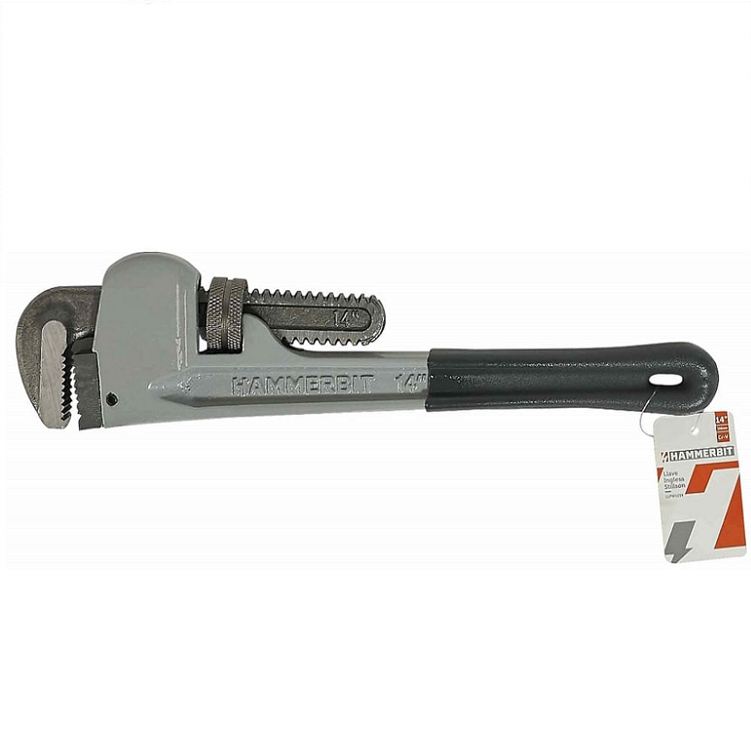 Llave inglesa Stillson 14'' Hammerbit 1