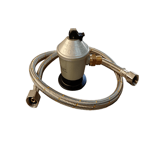 Kit Regulador Metalico Comisa