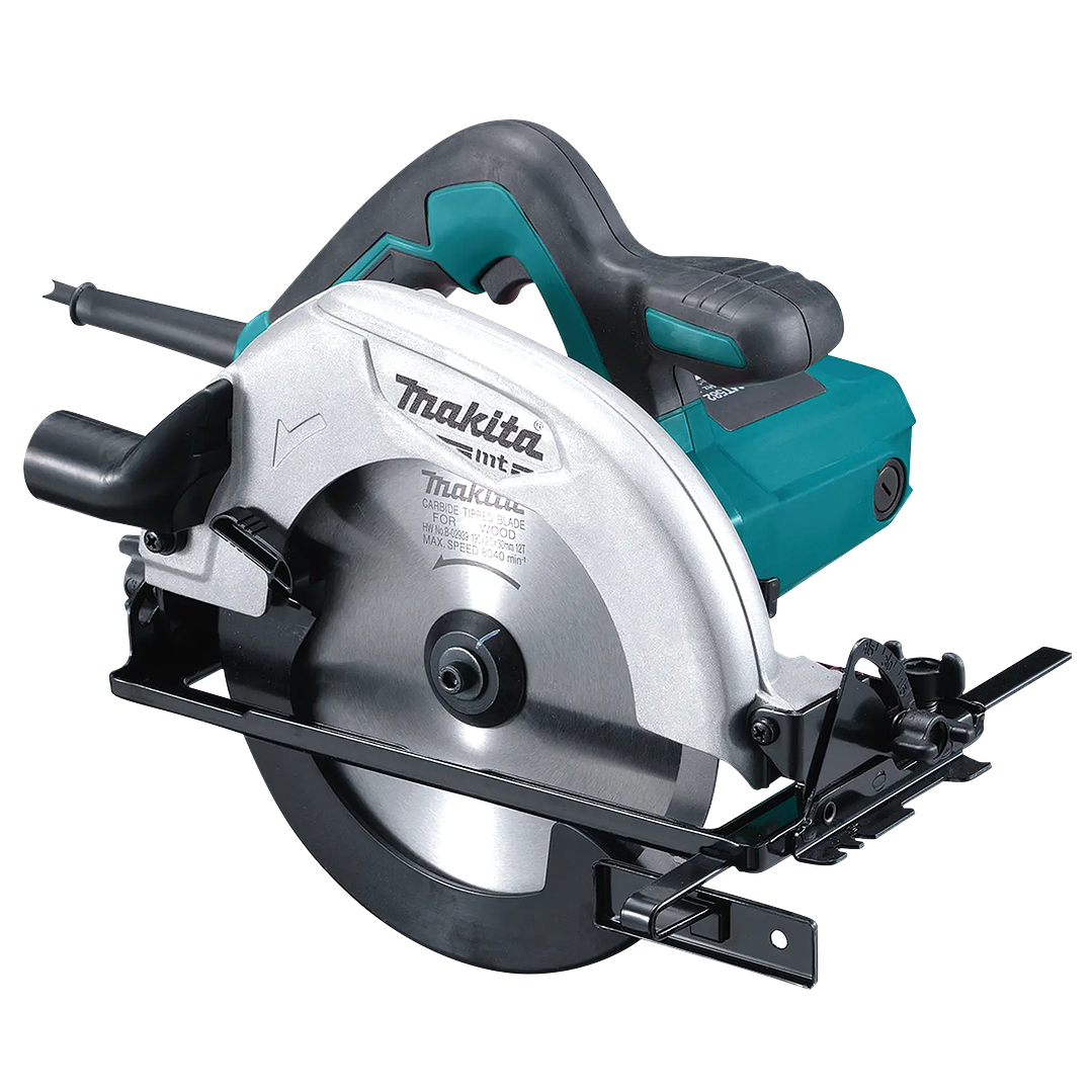 Makita Sierra Circular 190 mm 1050 W – Corte Preciso y Profesional 1