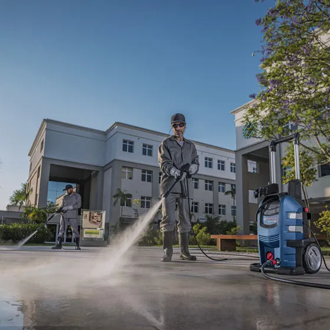 Hidrolavadora Bosch GHP 4-50 2500 PSI Profesional 2200 W 3