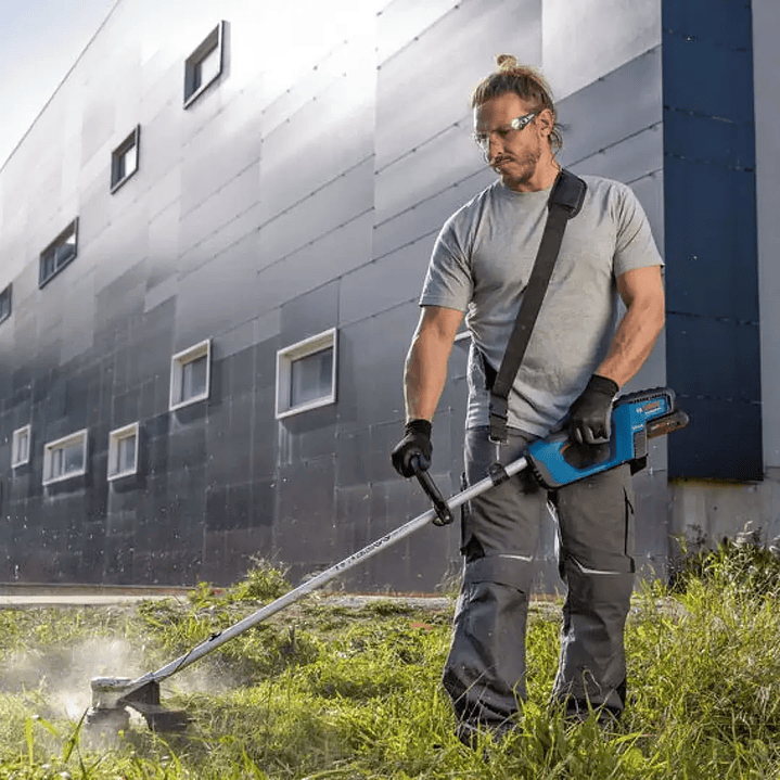 Orilladora Bosch GRT 18V-33 + Batería ProCORE 18V 8.0Ah + Cargador | Potencia y Precisión Inalámbrica 2