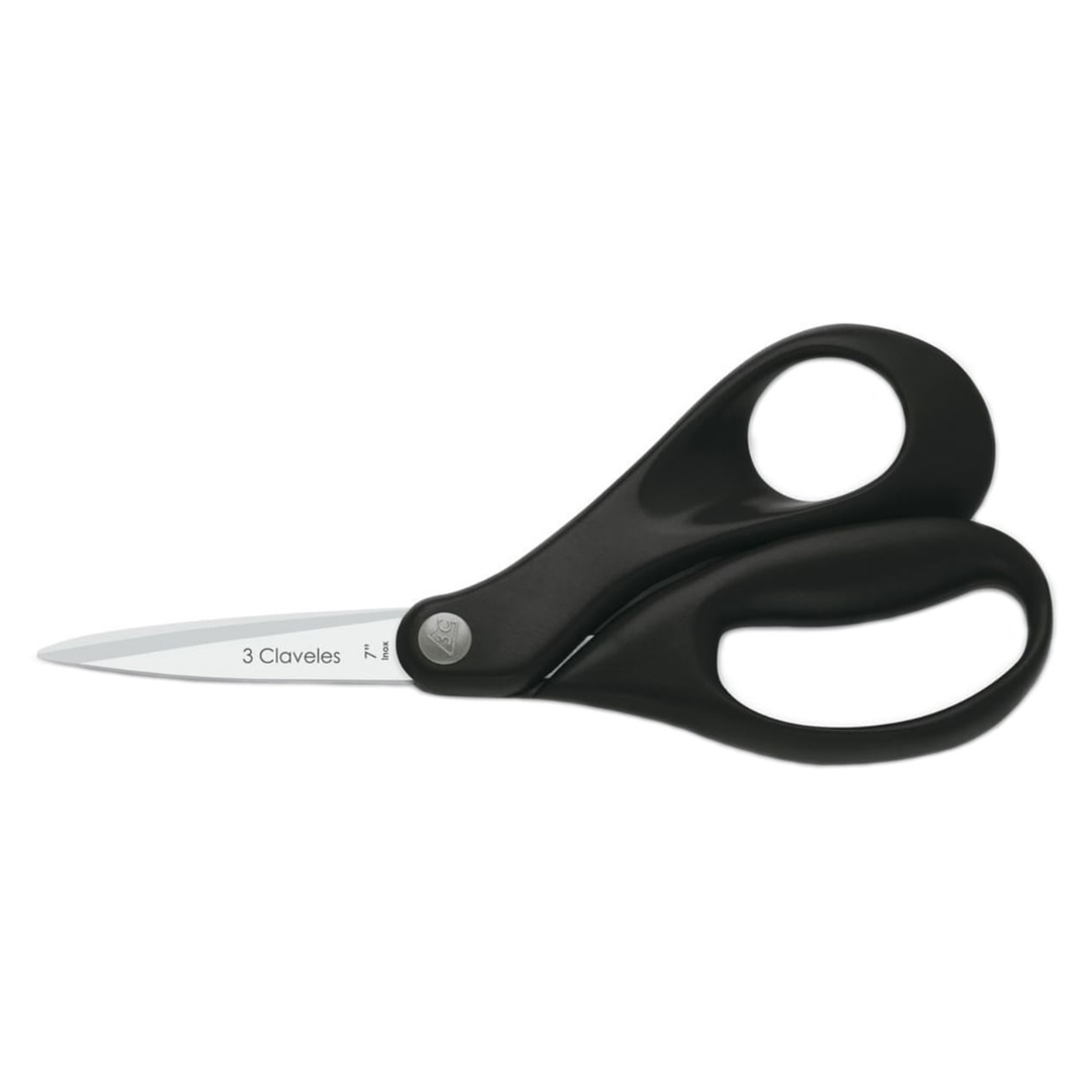 Tijera Costura 8'' #145 3 Claveles 1