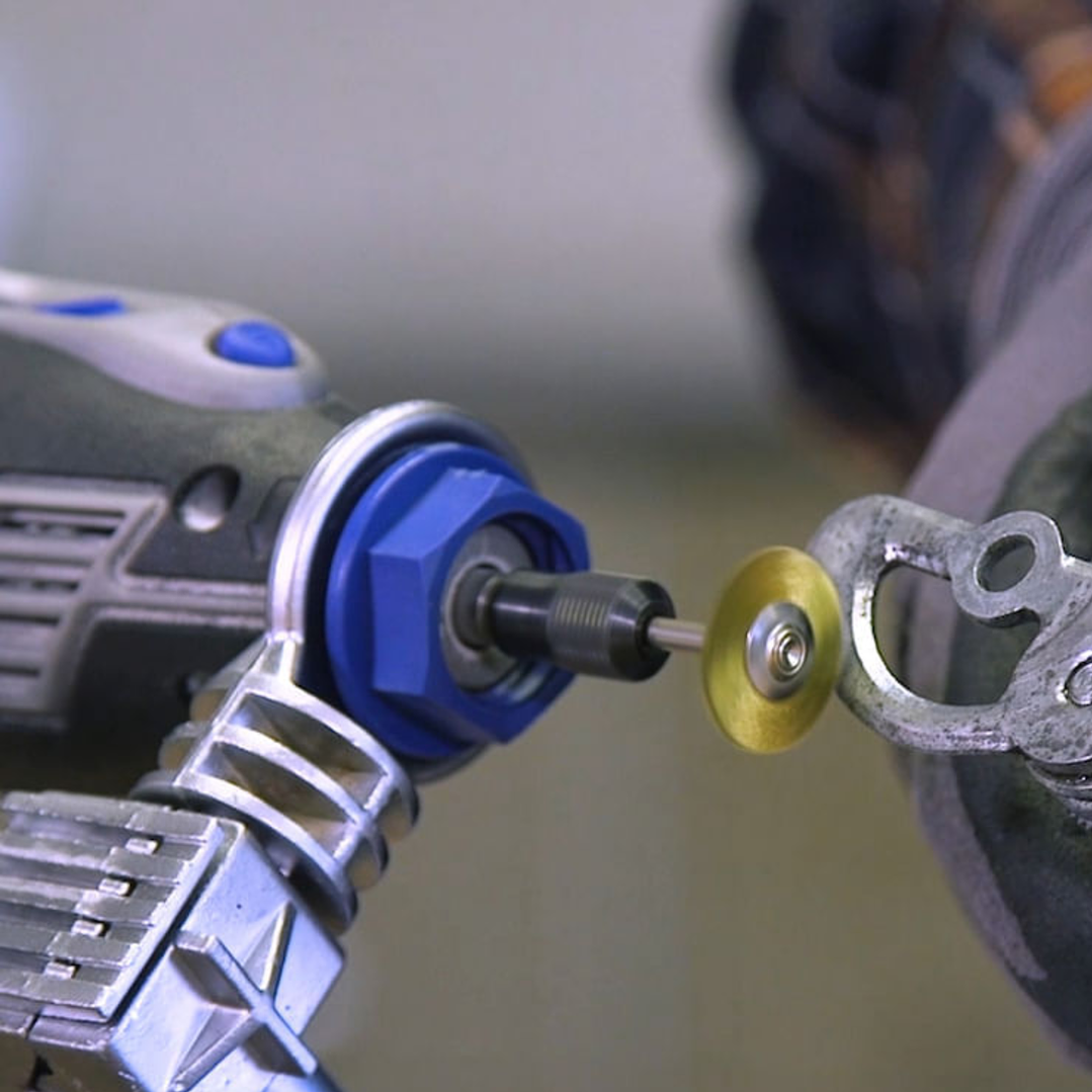 Cepillo Laton 3/4'' 535 Dremel 2