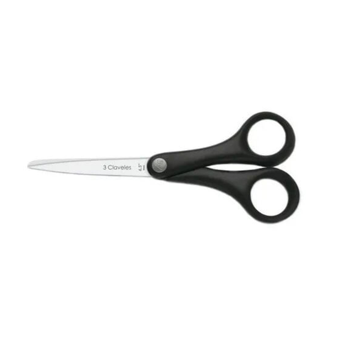 Tijera Multiuso 6.5'' #143 3 Claveles 1