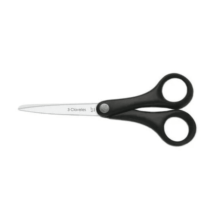 Tijera Multiuso 6.5'' #143 3 Claveles 1