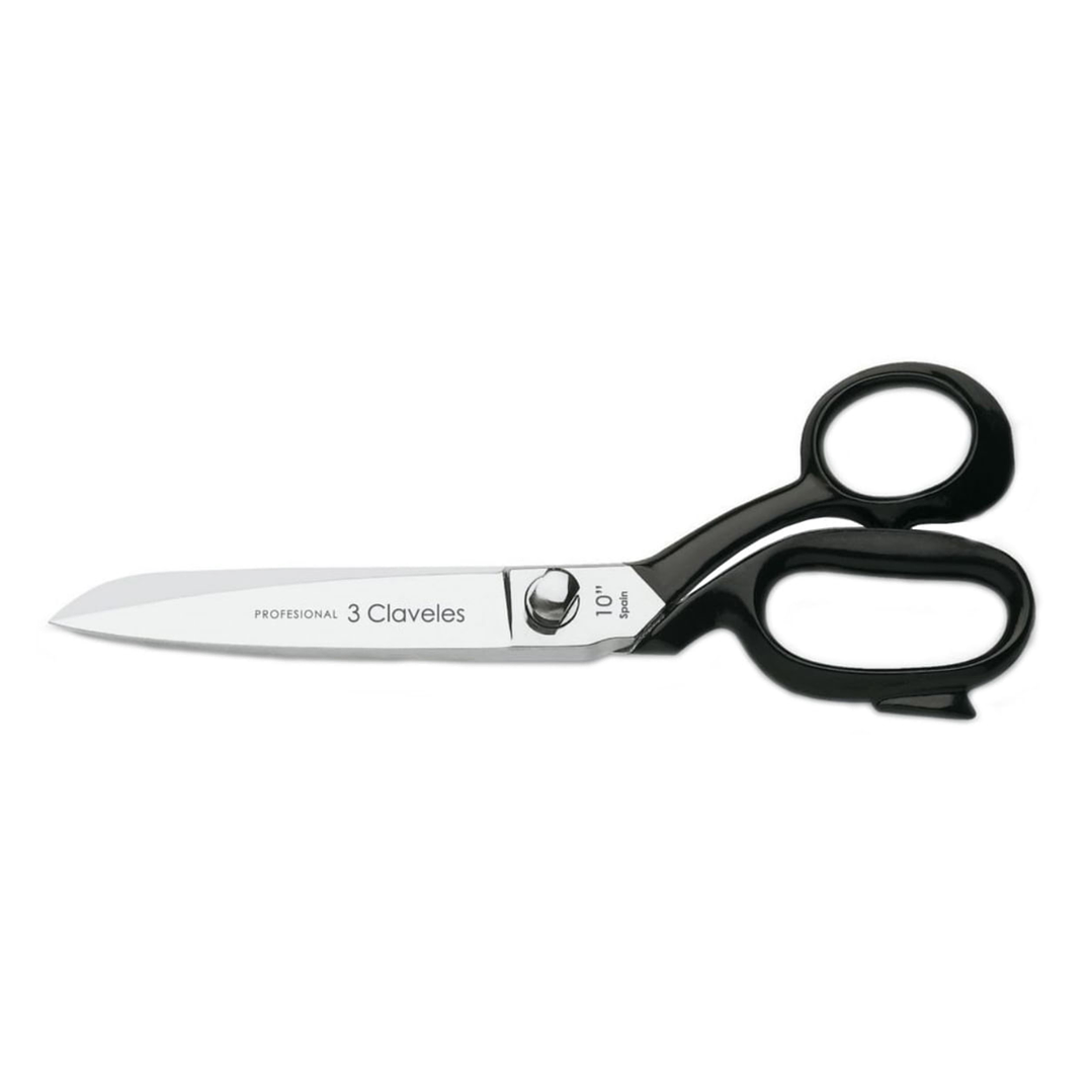 Tijera Sastre 8'' #91 3 Claveles 1