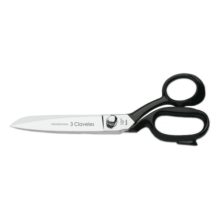 Tijera Sastre 8'' #91 3 Claveles 1