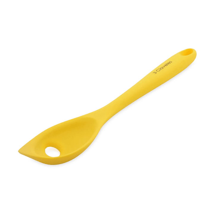 Cuchara Silicona p/ Remover #4626 3 Claveles 1