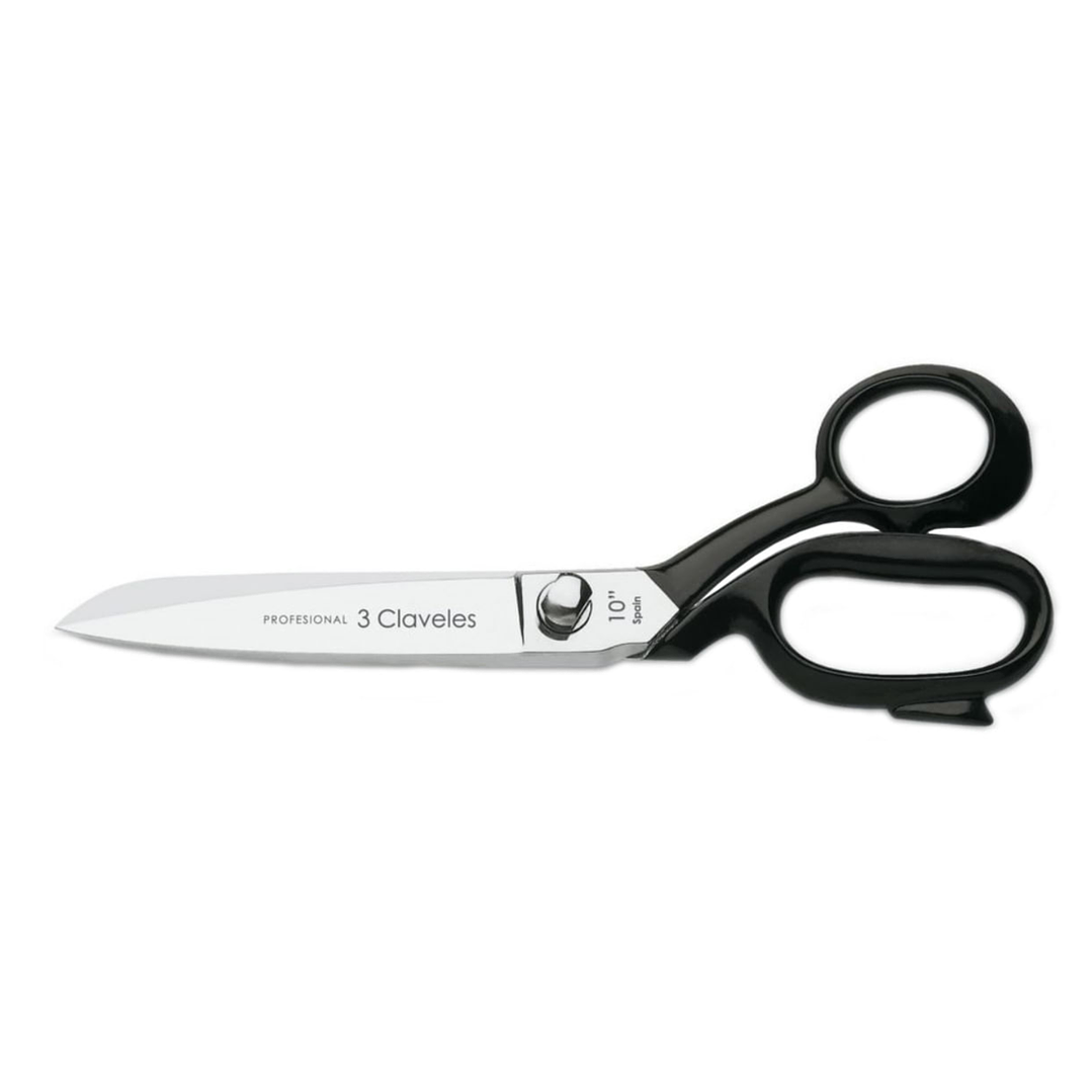 Tijera Sastre 12'' #95 3 Claveles 1