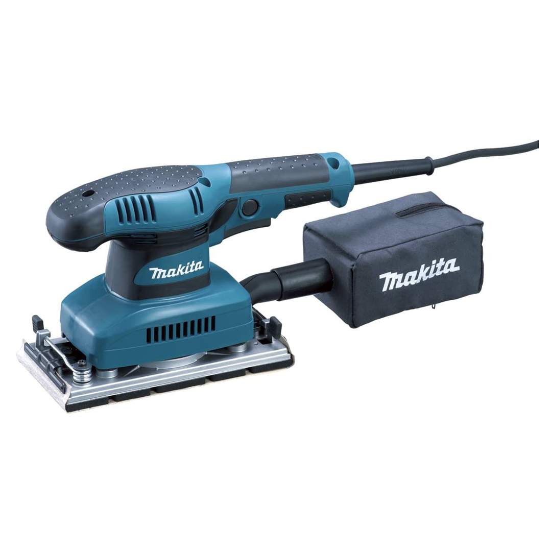 Lijadora Orbital BO3710 Makita 1