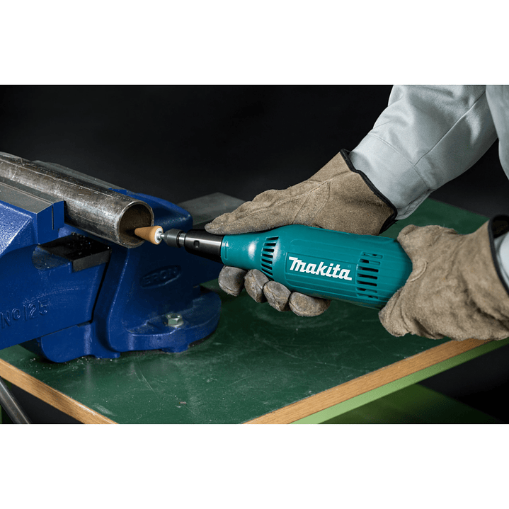 Esmeril Recto 6mm GD0603 Makita 2