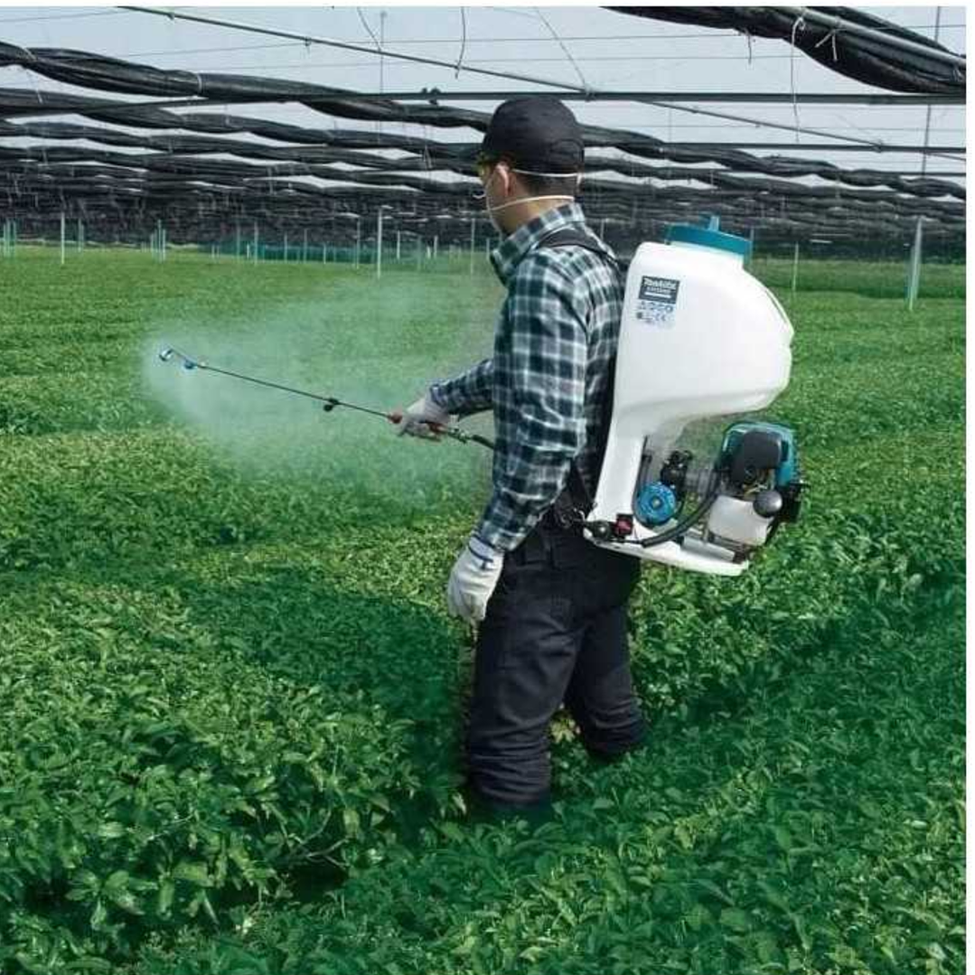 Fumigador 4 Tiempos 15lt 11.8 Bar EF1550RH Makita 2