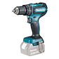 Taladro-Atornillador C/Percusión Sin batería 13 mm. Inalámbrico 18V DHP485Z Makita - Miniatura 1