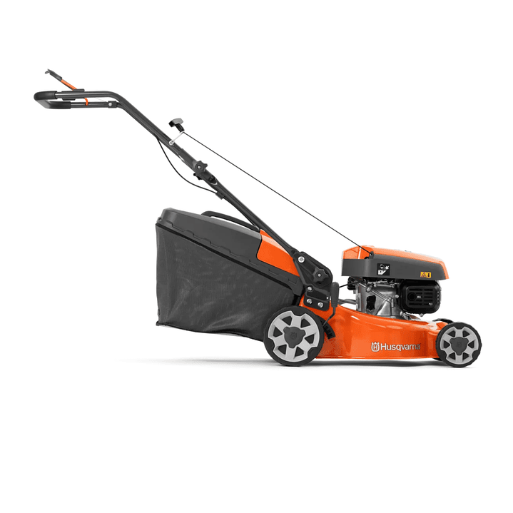 Cortacésped a Gasolina Husqvarna LC 140P 40 cm 123 cc 2