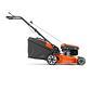 Cortacésped a Gasolina Husqvarna LC 140P 40 cm 123 cc - Miniatura 2