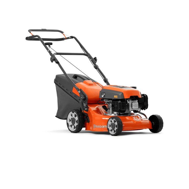 Cortacésped a Gasolina Husqvarna LC 140P 40 cm 123 cc 3