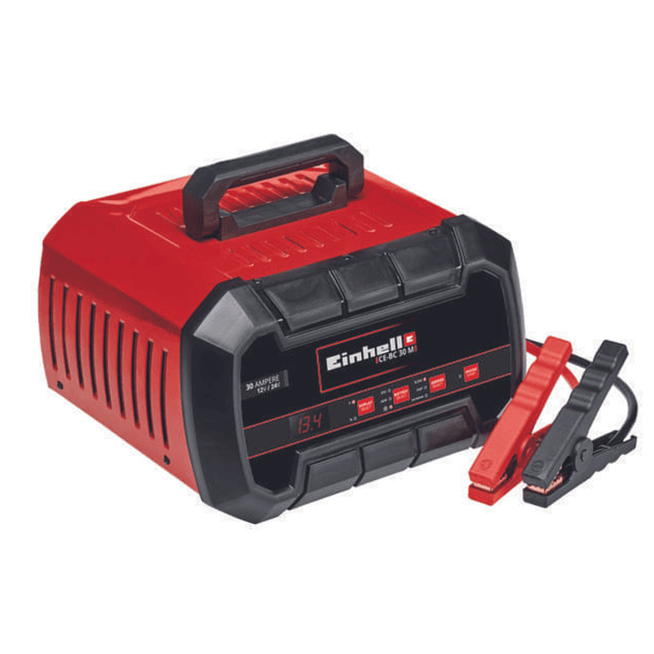 Cargador De Bateria CE-BC 30 M Einhell 1