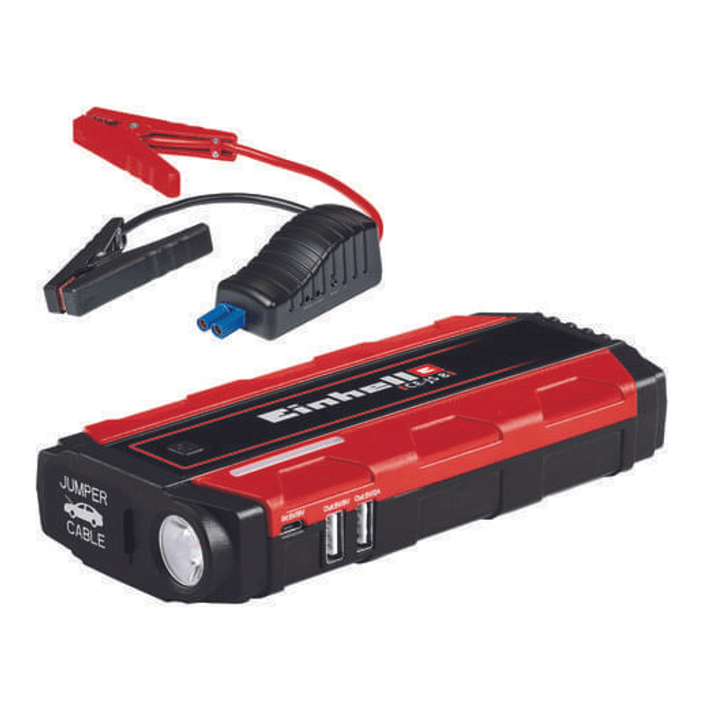 Partidor De Bateria Power Bank CE-JS 8 Einhell 1