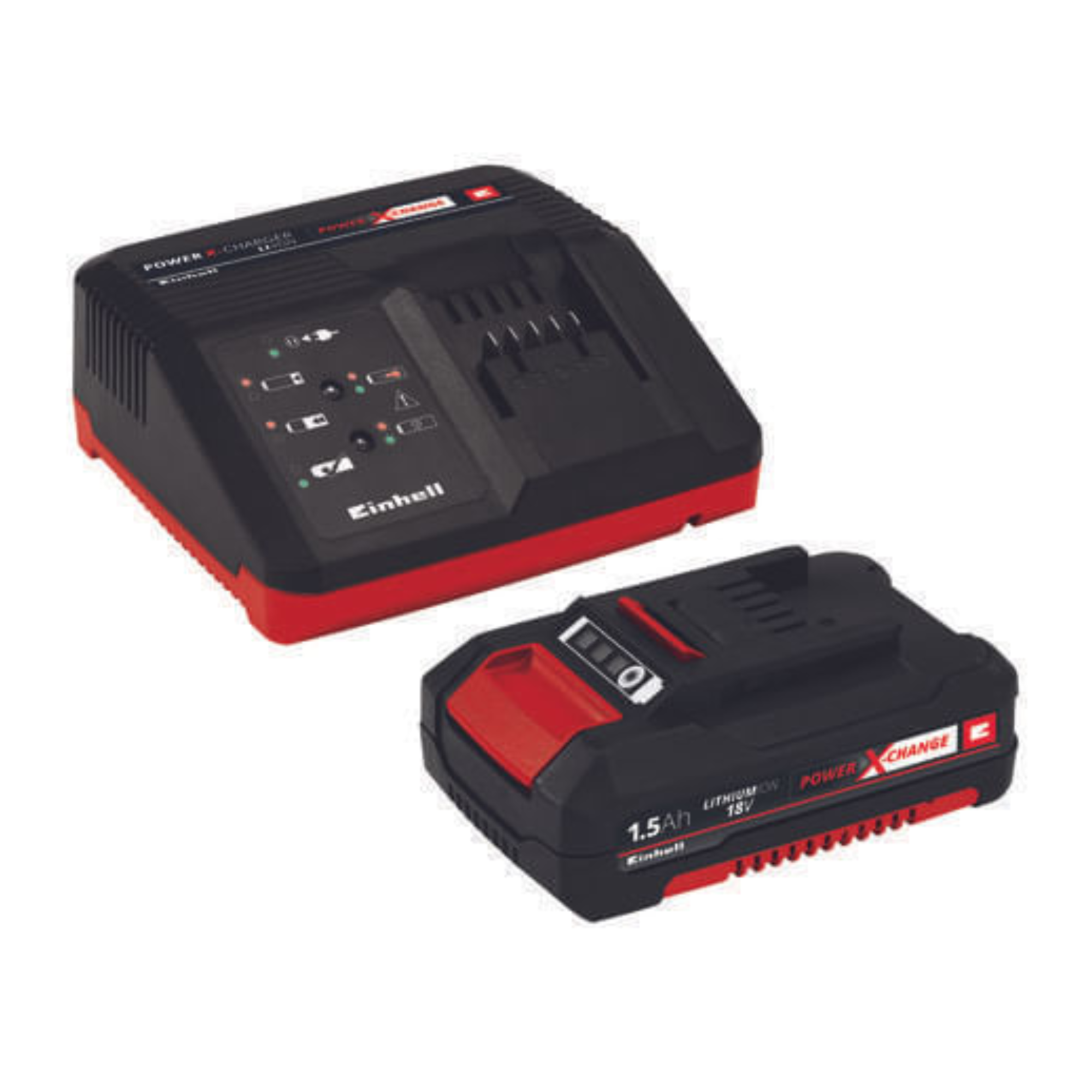 Lijadora Múltiple Inalambrica 18v Bateria + Cargador Einhell
