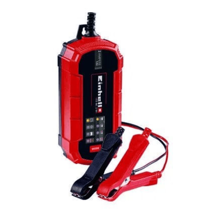 Cargador de Bateria 12V/3-60 Ah/LCD  CE-BC Einhell 1