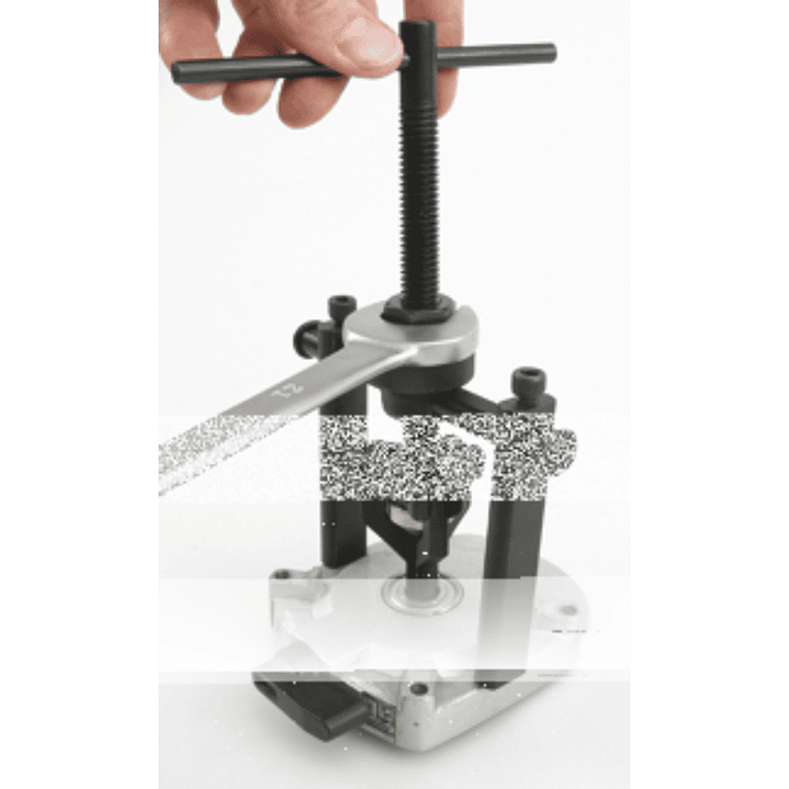 Extractor de Rodamientos Interior 12-38 mm YATO YT-2510 – herramienta profesional 2