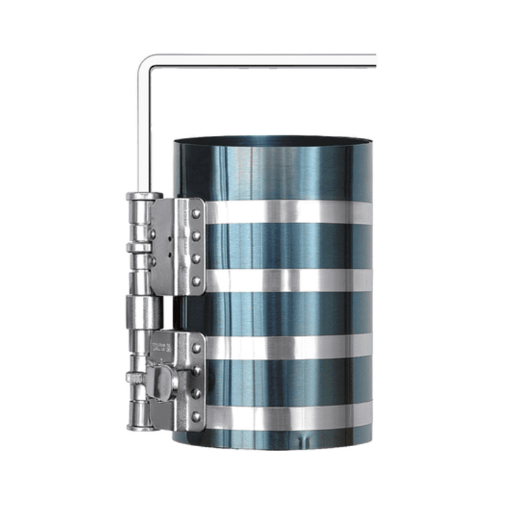 Compresor de Anillo 90/175 mm H150 YATO YT-0637 | Herramienta Precisa 1