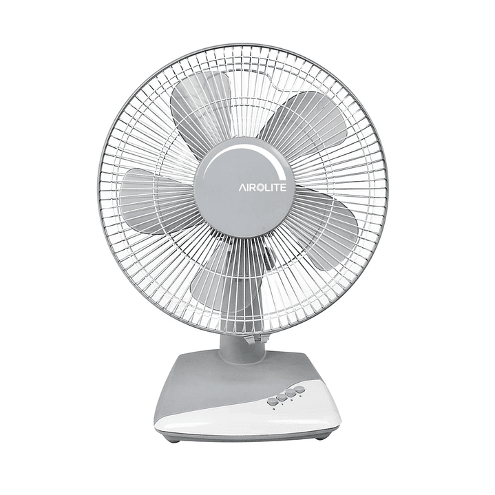 Ventilador Sobremesa 12