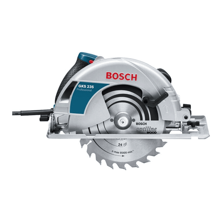 Sierra Circular 9-1/4'' #157a GKS 235 Bosch 1