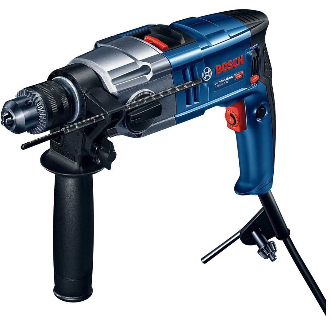 Taladro Percusion 1/2'' #119B GSB 20-2RE 800W Bosch 1