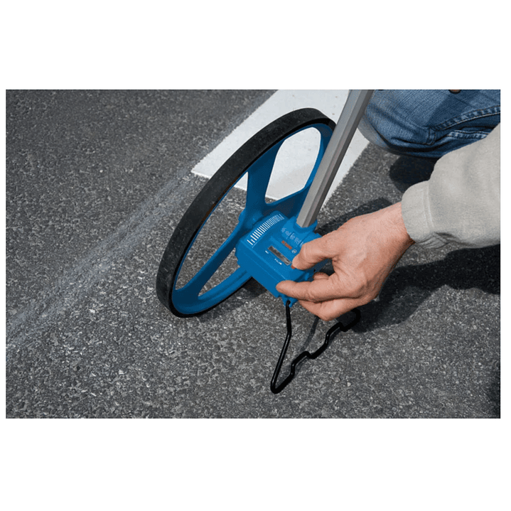 Topómetro Digital 32 cm Rueda con Empuñadura Telescópica GWM 32 Bosch 2