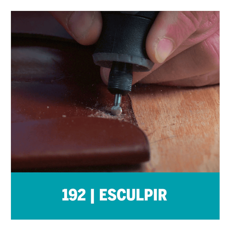 Fresa Alta Velocidad 4.8Mm 192 Dremel 2