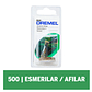 Rueda Abrasiva 25.4 Mm 500 Dremel - Miniatura 2