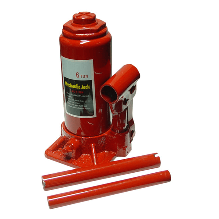 Gata Botella Hidráulica 6t 1