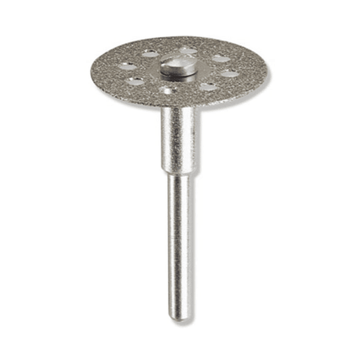 Disco De Corte Diamantado 402 Dremel 1