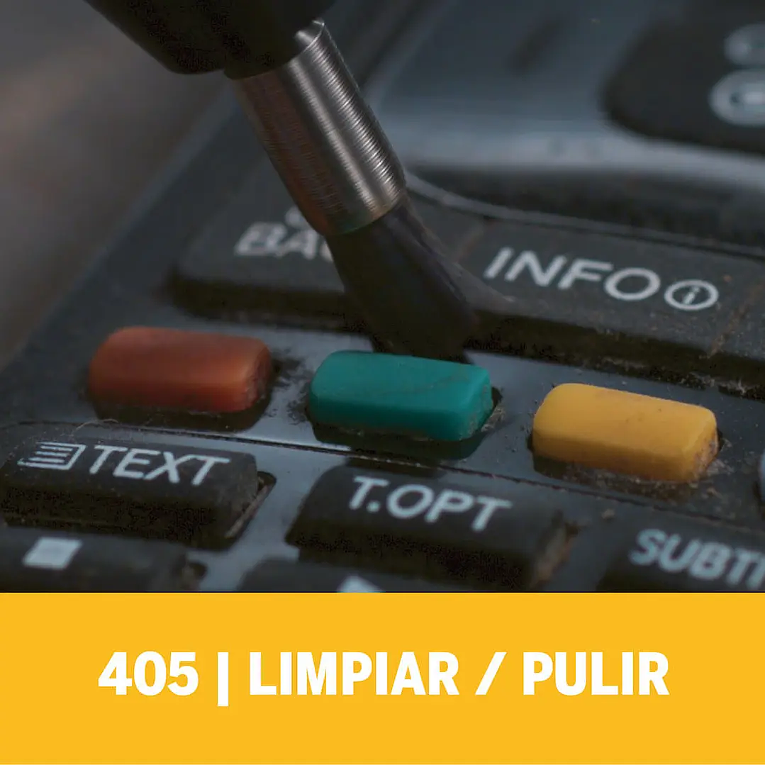 Cepillo De Cerda 405 1/8'' 405 Dremel 2