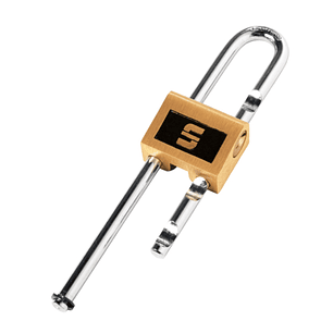 Candado de Latón Forjado 31 mm Scanavini CD.SC.731GR3+ – 4 Posiciones y 4 Llaves