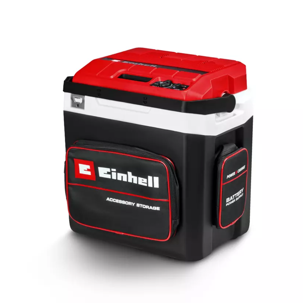 Cooler Inalámbrico 18V 27 L Einhell – Refrigeración portátil para uso industrial o residencial 1