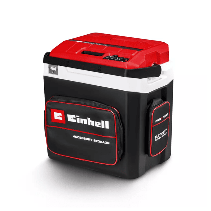 Cooler Inalámbrico 18V 27 L Einhell – Refrigeración portátil para uso industrial o residencial 1