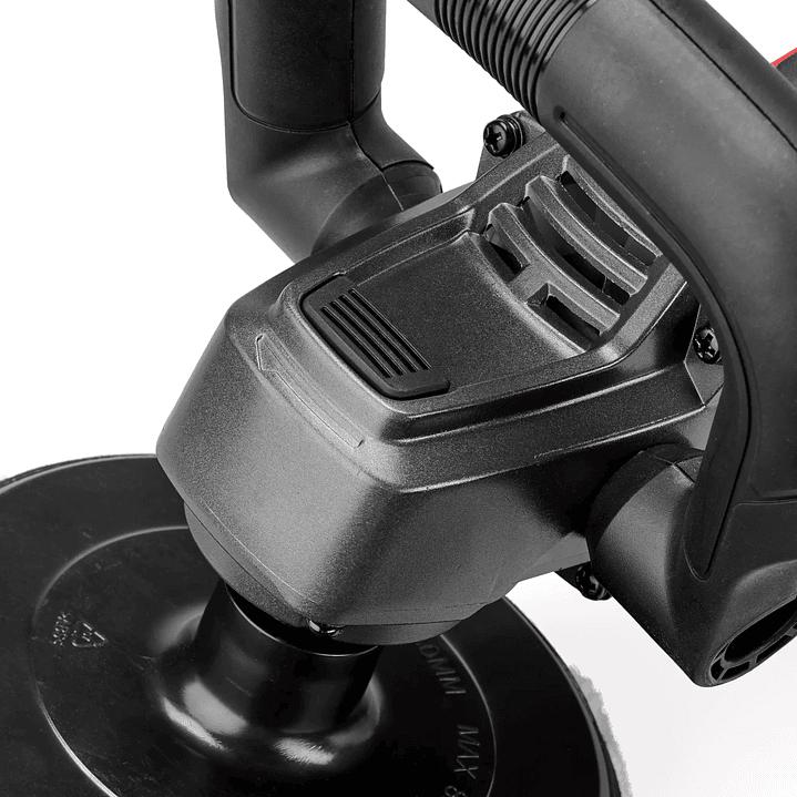 Pulidora y Lijadora CC-PO 1100/150 CE – Potencia 1100W – Multifuncional para Acabados Finos  4